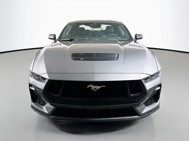 new 2024 Ford Mustang car, priced at $50,882