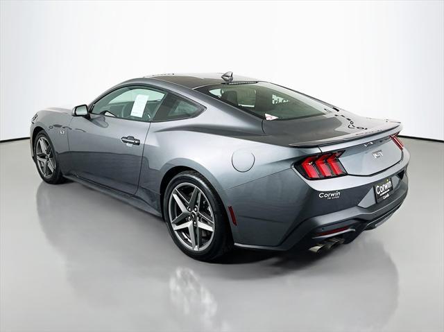 new 2024 Ford Mustang car, priced at $50,882