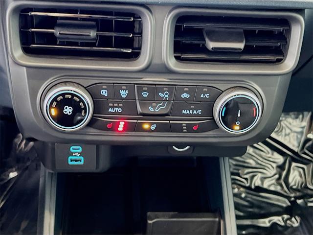 new 2024 Ford Maverick car, priced at $33,277
