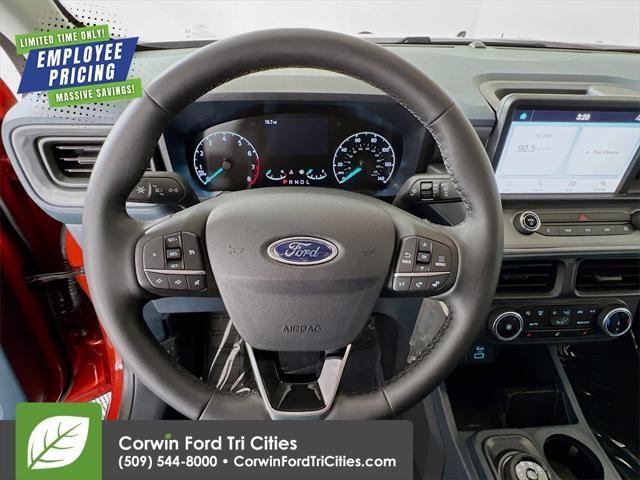 new 2024 Ford Maverick car, priced at $32,802