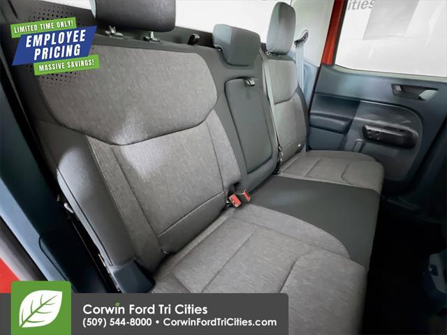 new 2024 Ford Maverick car, priced at $32,802