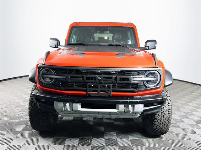 used 2023 Ford Bronco car, priced at $83,989