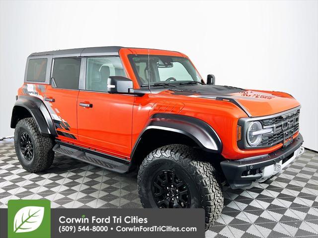 used 2023 Ford Bronco car, priced at $83,989