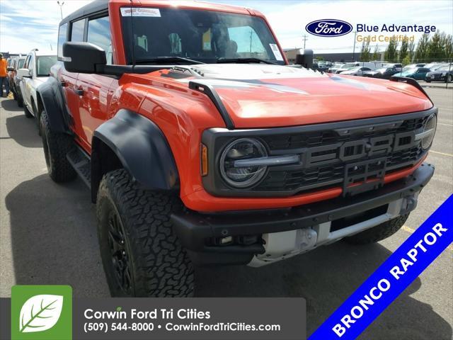 used 2023 Ford Bronco car, priced at $84,989