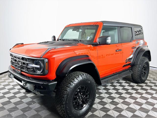 used 2023 Ford Bronco car, priced at $83,989