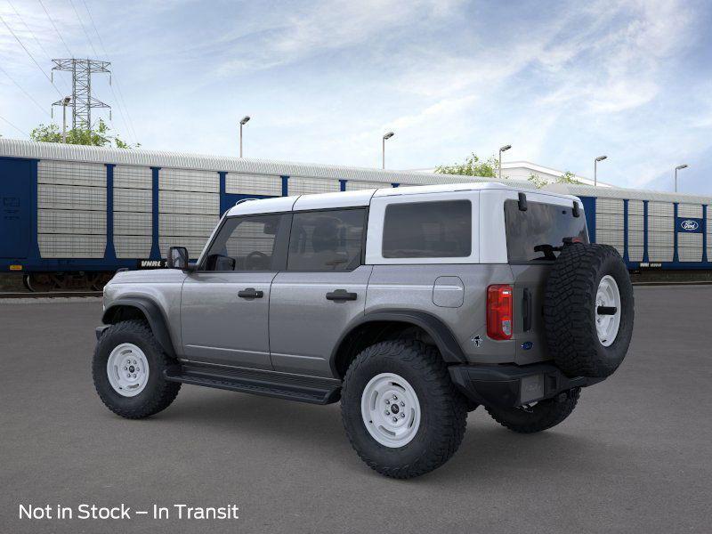 new 2025 Ford Bronco car, priced at $53,968