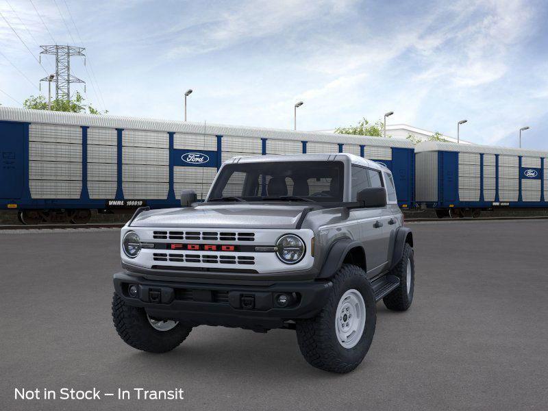new 2025 Ford Bronco car, priced at $53,968