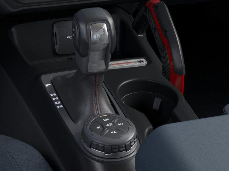 new 2025 Ford Bronco car, priced at $53,968