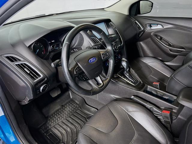 used 2015 Ford Focus car, priced at $8,150