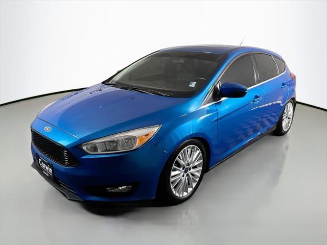 used 2015 Ford Focus car, priced at $8,150
