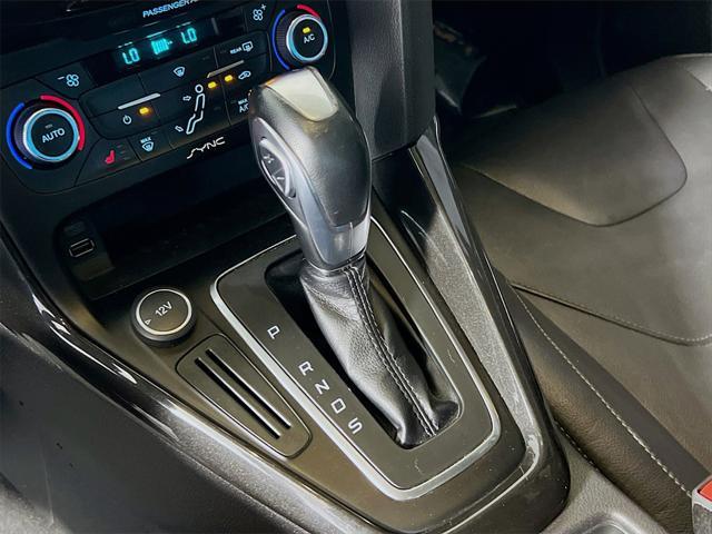 used 2015 Ford Focus car, priced at $8,150