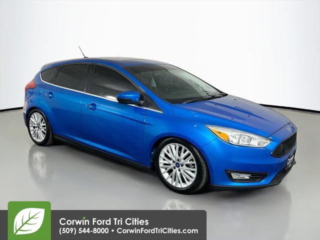 used 2015 Ford Focus car, priced at $8,150