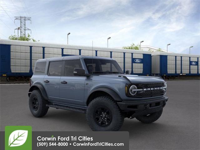 new 2024 Ford Bronco car, priced at $68,205