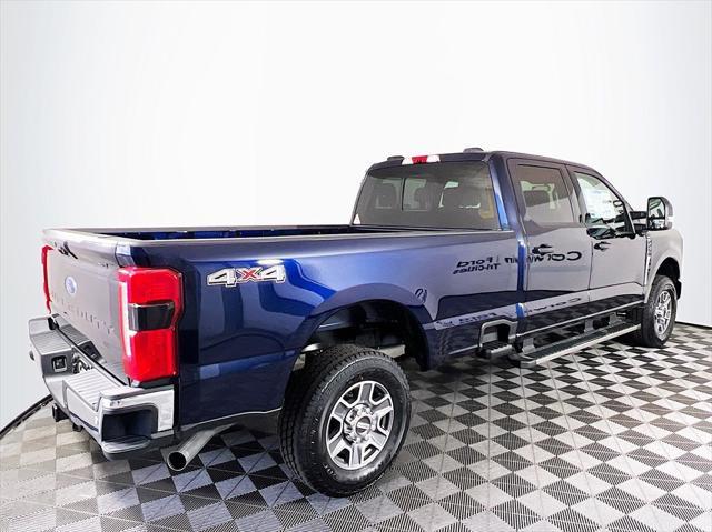 new 2024 Ford F-250 car, priced at $63,843