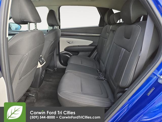 used 2024 Hyundai Tucson car, priced at $24,999