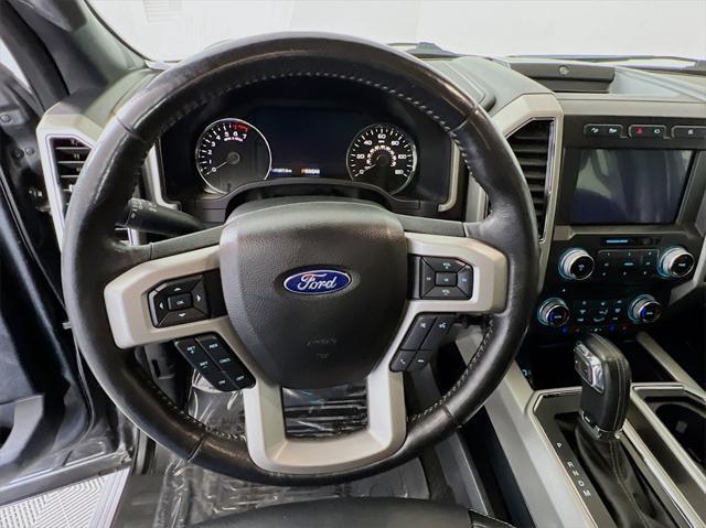 used 2018 Ford F-150 car, priced at $30,998