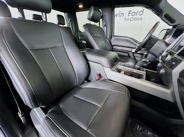 used 2018 Ford F-150 car, priced at $30,998