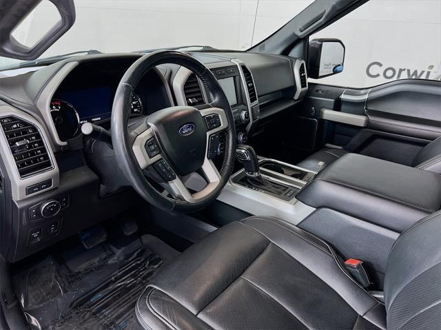 used 2018 Ford F-150 car, priced at $30,998