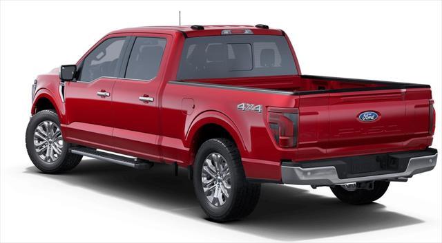 new 2025 Ford F-150 car, priced at $71,381