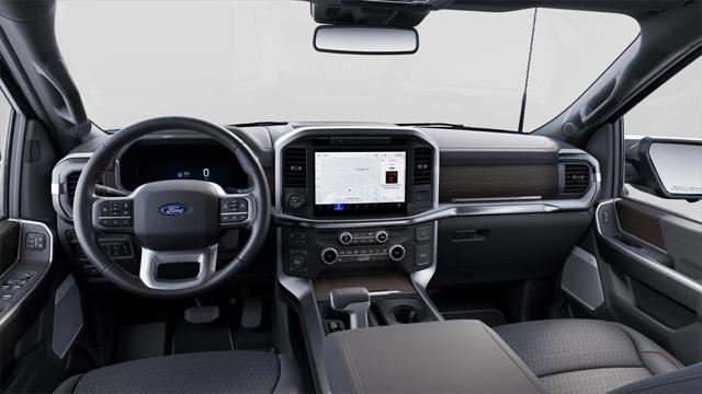 new 2025 Ford F-150 car, priced at $71,381