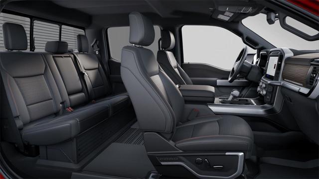 new 2025 Ford F-150 car, priced at $71,381