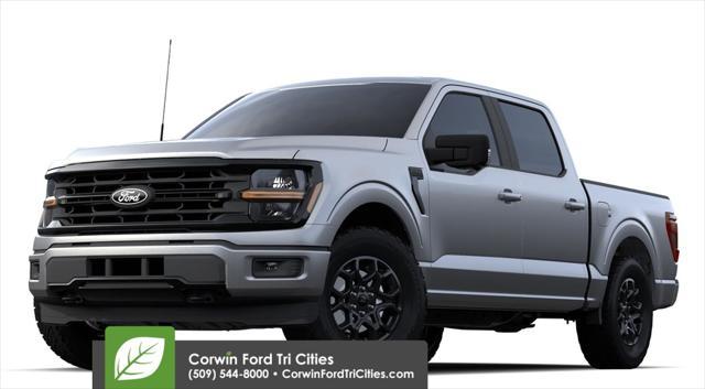 new 2024 Ford F-150 car, priced at $55,904