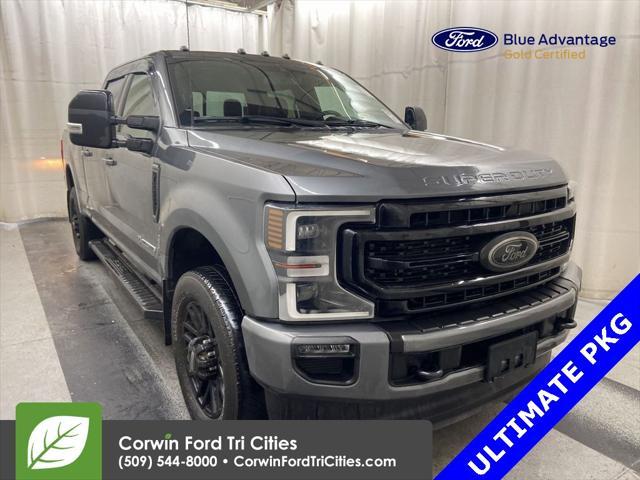 used 2022 Ford F-350 car, priced at $65,998