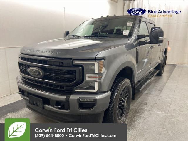 used 2022 Ford F-350 car, priced at $65,998