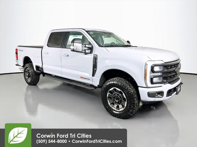 new 2024 Ford F-350 car, priced at $92,414