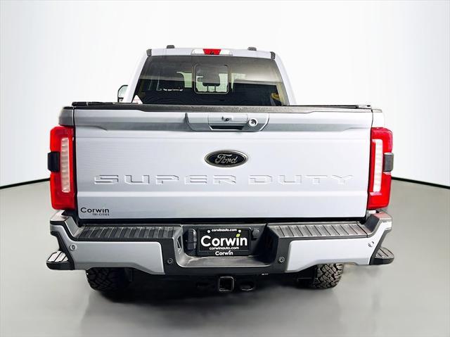 new 2024 Ford F-350 car, priced at $92,414