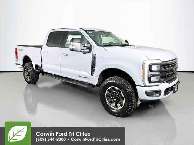 new 2024 Ford F-350 car, priced at $91,414