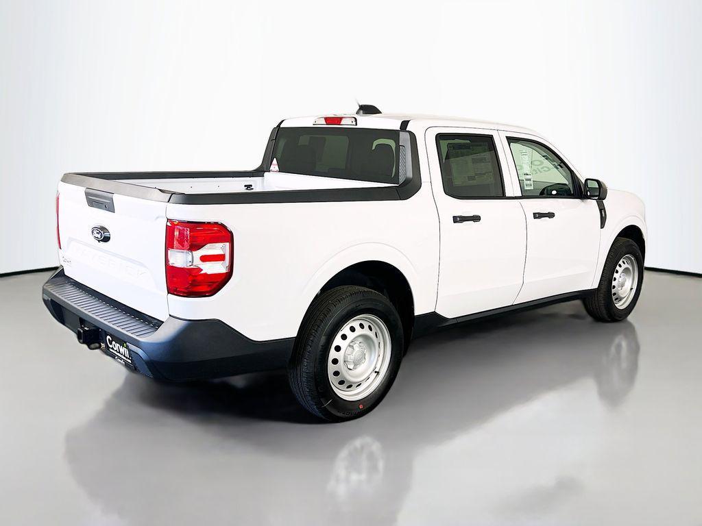 new 2025 Ford Maverick car, priced at $28,556