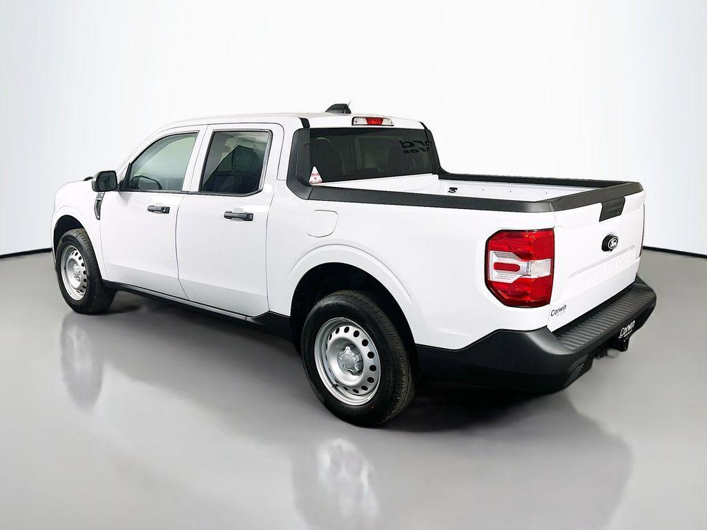 new 2025 Ford Maverick car, priced at $28,556