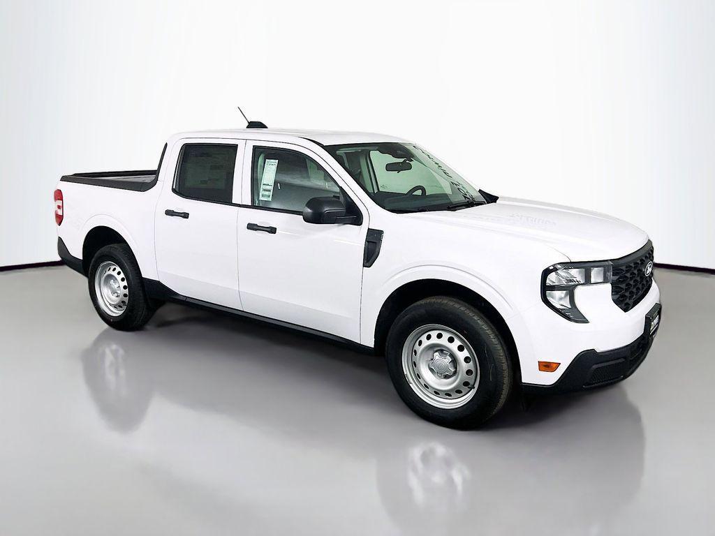 new 2025 Ford Maverick car, priced at $28,556