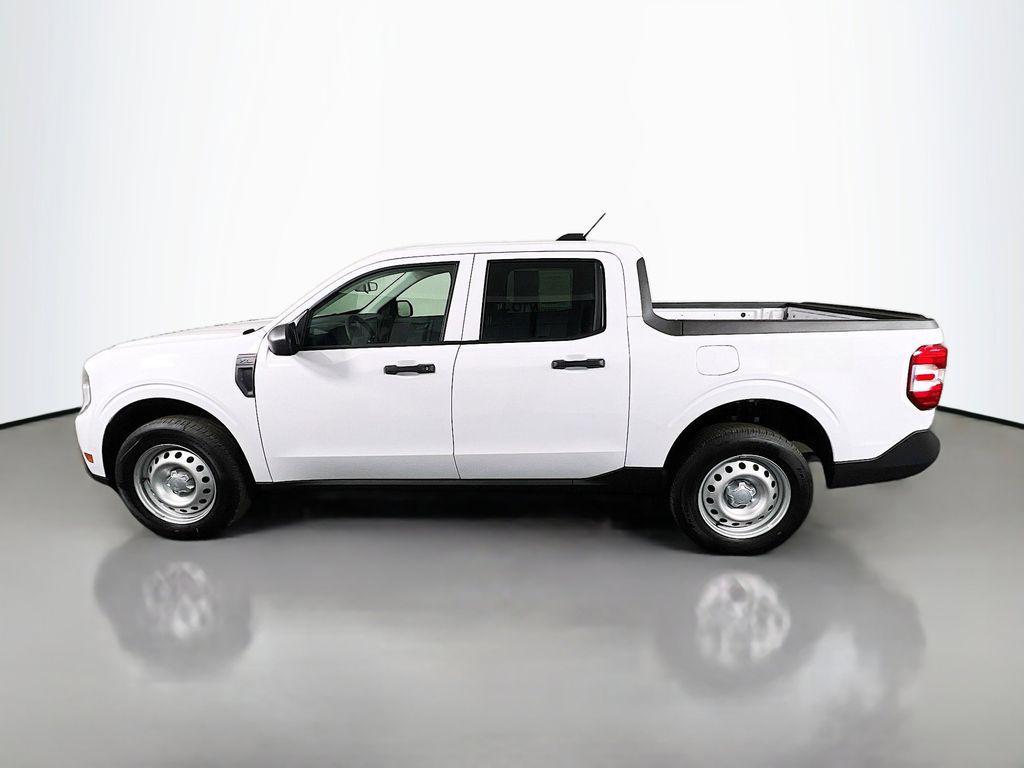 new 2025 Ford Maverick car, priced at $28,556