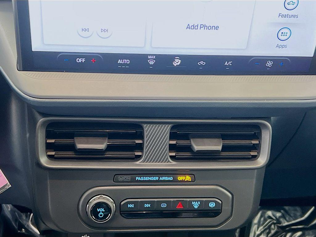 new 2025 Ford Maverick car, priced at $28,556