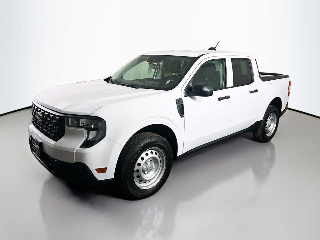 new 2025 Ford Maverick car, priced at $28,556