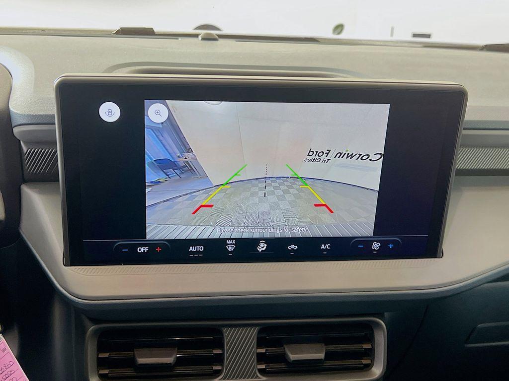 new 2025 Ford Maverick car, priced at $28,556