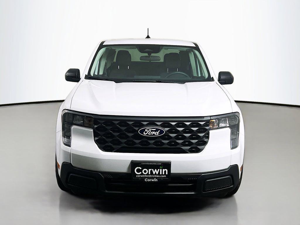 new 2025 Ford Maverick car, priced at $28,556