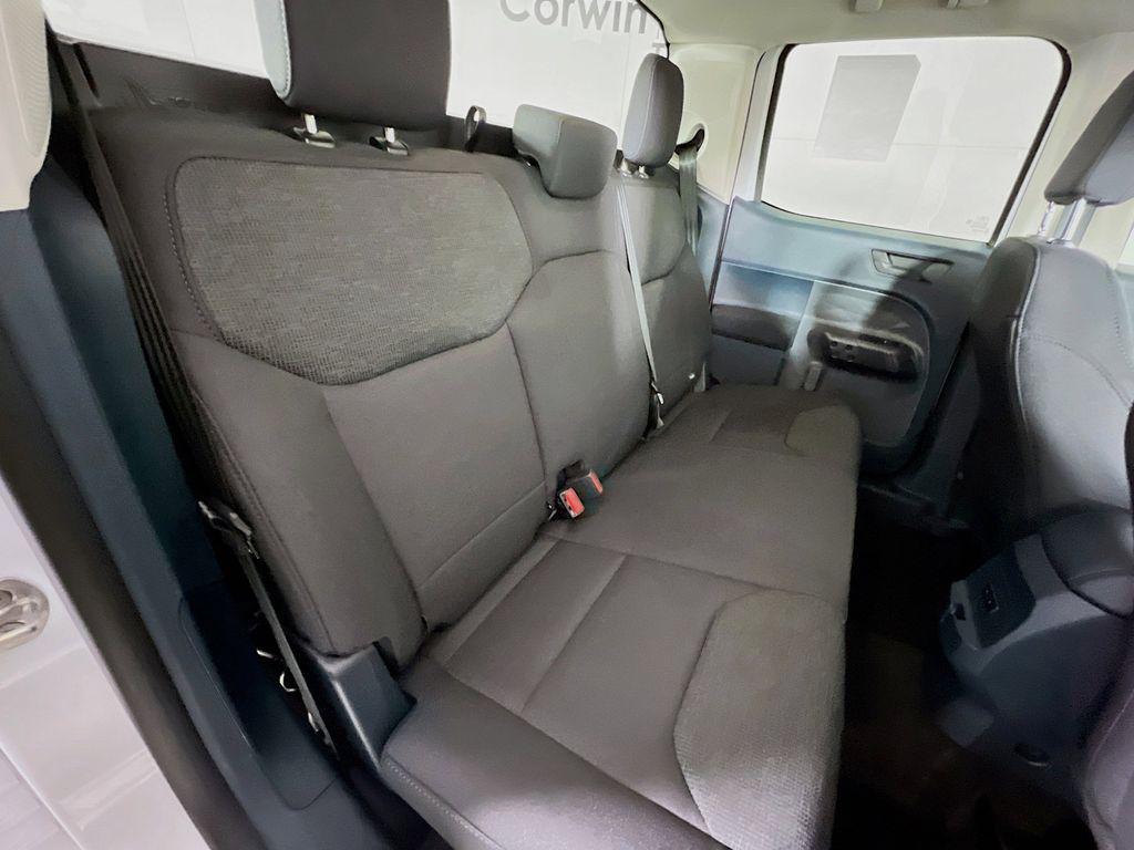 new 2025 Ford Maverick car, priced at $28,556