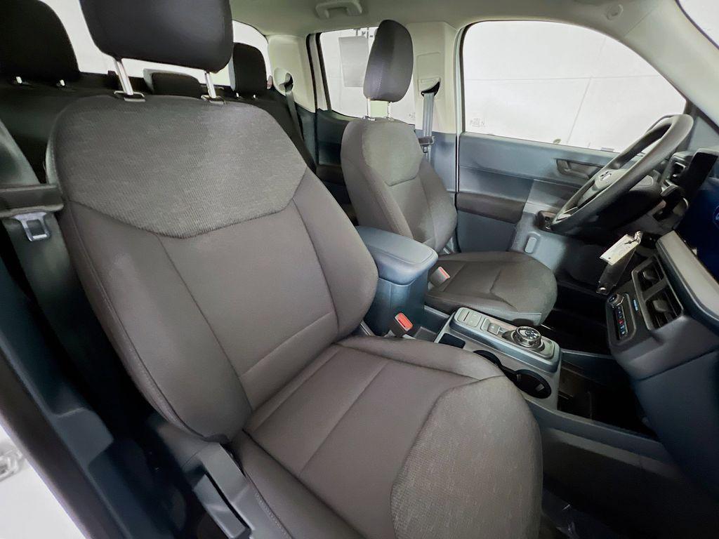 new 2025 Ford Maverick car, priced at $28,556