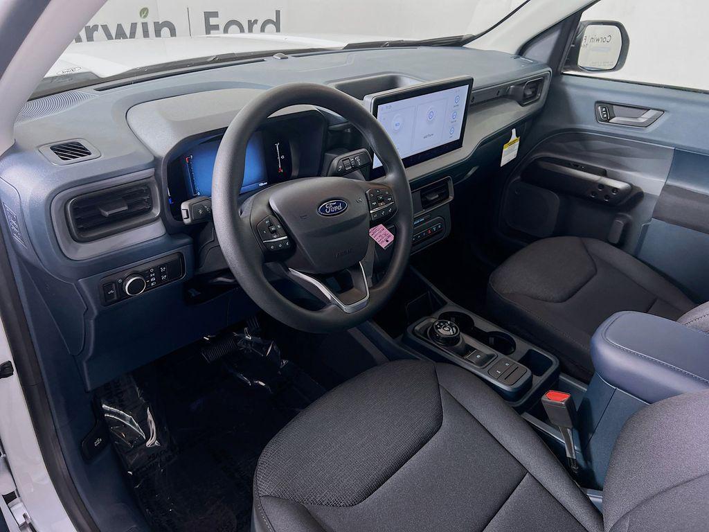 new 2025 Ford Maverick car, priced at $28,556