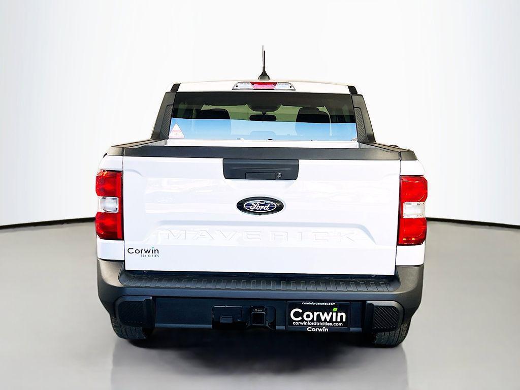 new 2025 Ford Maverick car, priced at $28,556