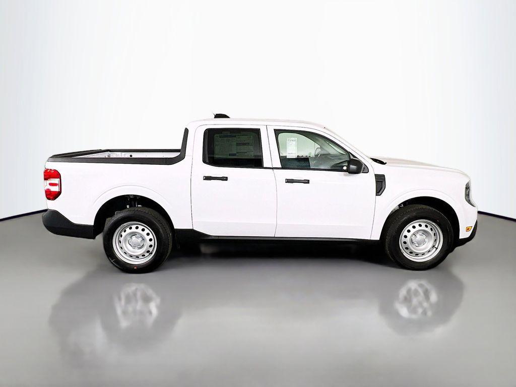 new 2025 Ford Maverick car, priced at $28,556