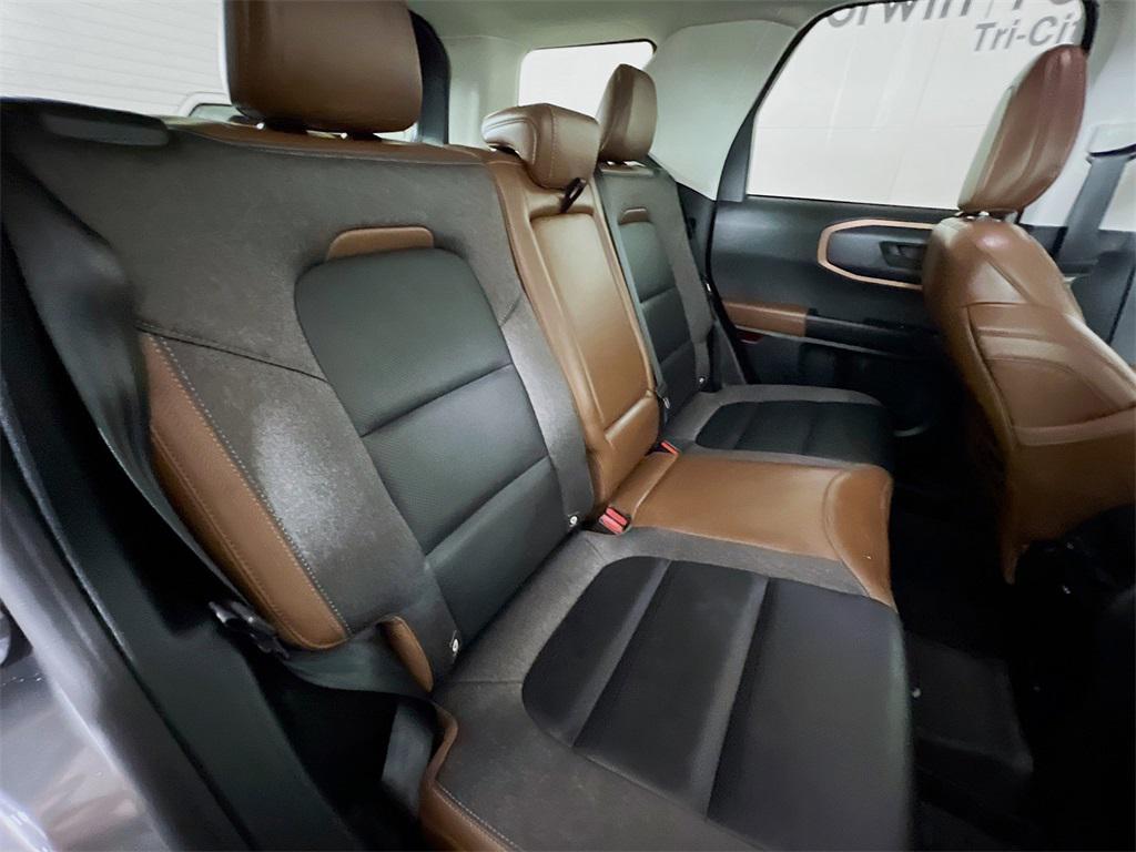 used 2022 Ford Bronco Sport car, priced at $23,888