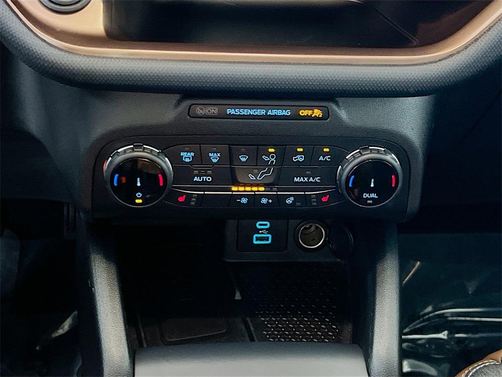 used 2022 Ford Bronco Sport car, priced at $23,888