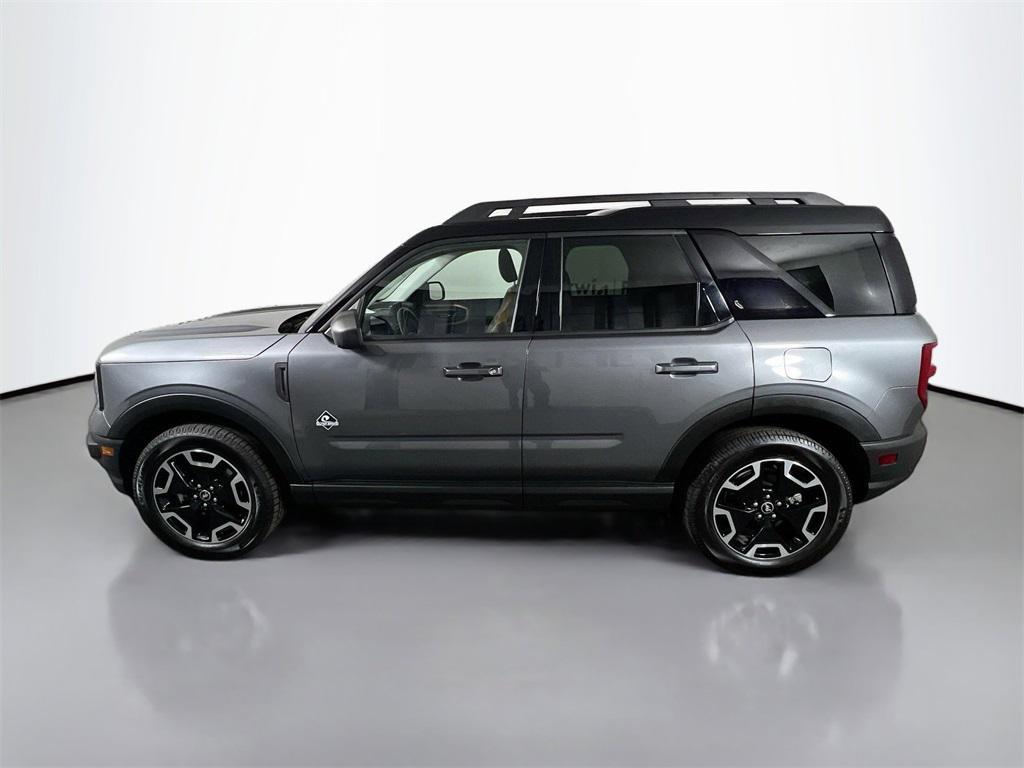 used 2022 Ford Bronco Sport car, priced at $23,888