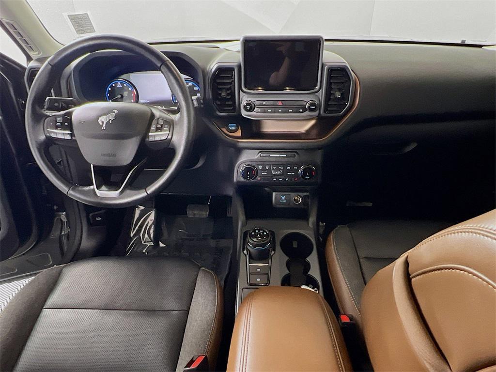 used 2022 Ford Bronco Sport car, priced at $23,888