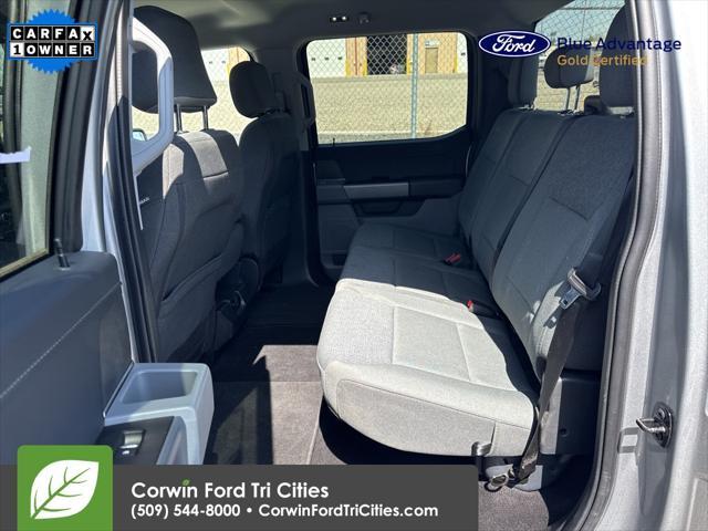 used 2024 Ford F-150 car, priced at $48,989