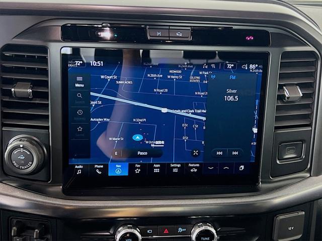 new 2025 Ford F-150 car, priced at $72,214